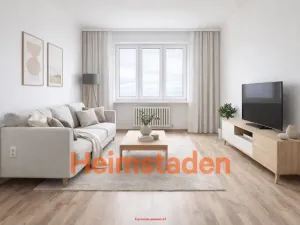 Pronájem bytu 2+1, Havířov - Město, Na Nábřeží, 56 m2