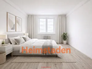 Pronájem bytu 2+1, Havířov - Město, Na Nábřeží, 56 m2