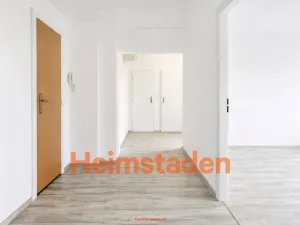 Pronájem bytu 2+1, Havířov - Město, Na Nábřeží, 56 m2