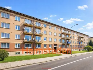 Pronájem bytu 2+1, Havířov - Město, Na Nábřeží, 56 m2