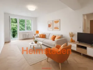 Pronájem bytu 2+1, Havířov - Město, Dlouhá třída, 53 m2