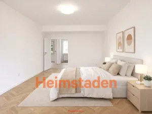 Pronájem bytu 2+1, Havířov - Město, Dlouhá třída, 53 m2