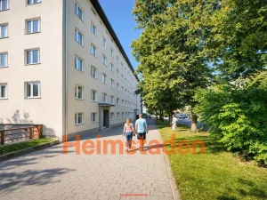 Pronájem bytu 2+1, Havířov - Město, Dlouhá třída, 53 m2