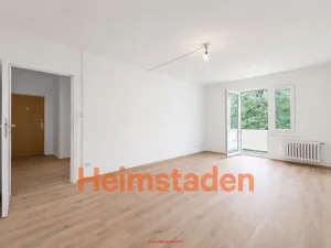 Pronájem bytu 2+1, Havířov - Město, Kapitána Vajdy, 51 m2