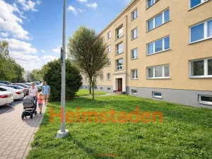 Pronájem bytu 2+1, Havířov - Město, Kapitána Vajdy, 51 m2
