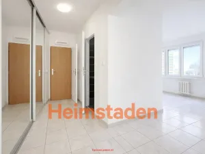 Pronájem bytu 2+1, Havířov - Město, 17. listopadu, 55 m2