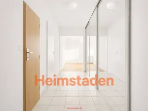 Pronájem bytu 2+1, Havířov - Město, 17. listopadu, 55 m2