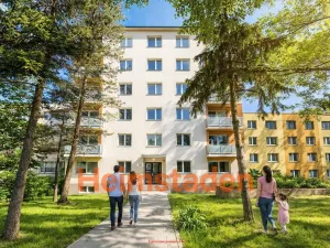 Pronájem bytu 2+1, Havířov - Město, 17. listopadu, 55 m2