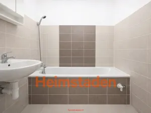 Pronájem bytu 3+1, Havířov - Podlesí, Dlouhá třída, 63 m2