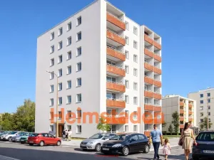 Pronájem bytu 1+kk, Havířov - Podlesí, Františka Hrubína, 23 m2
