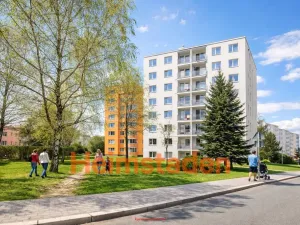 Pronájem bytu 3+1, Havířov - Šumbark, V. K. Klicpery, 69 m2