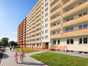 Pronájem bytu 3+1, Ostrava - Hrabůvka, Cholevova, 77 m2