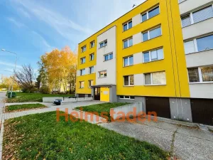 Pronájem bytu 2+1, Ostrava - Zábřeh, Rottrova, 59 m2