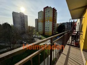 Pronájem bytu 2+1, Ostrava - Zábřeh, Rottrova, 59 m2