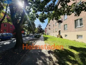 Pronájem bytu 2+1, Ostrava - Zábřeh, Krasnoarmejců, 50 m2