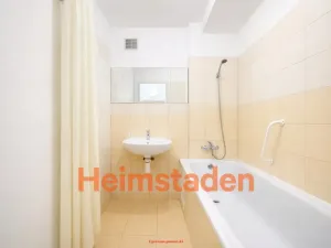 Pronájem bytu 2+1, Ostrava - Poruba, Urxova, 58 m2