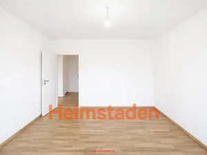 Pronájem bytu 2+1, Ostrava - Poruba, Urxova, 58 m2