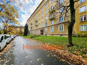 Pronájem bytu 2+1, Ostrava - Poruba, Urxova, 58 m2