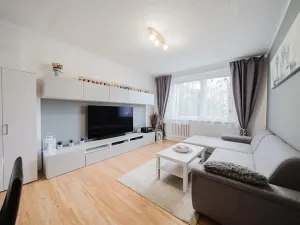 Prodej bytu 2+1, Třebíč, M. Majerové, 54 m2