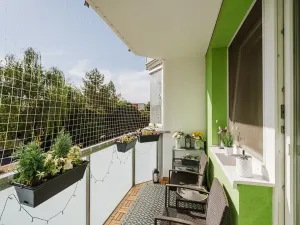 Prodej bytu 2+1, Třebíč, M. Majerové, 54 m2