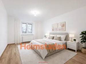 Pronájem bytu 2+1, Ostrava - Poruba, náměstí Jana Nerudy, 74 m2