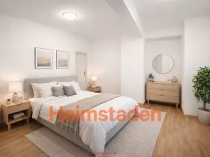Pronájem bytu 2+1, Ostrava - Poruba, Hlavní třída, 77 m2