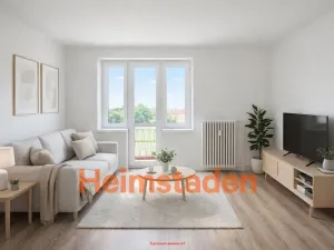 Pronájem bytu 2+1, Ostrava - Poruba, Školní, 55 m2