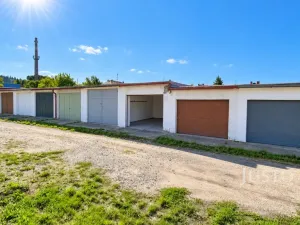 Prodej garáže, Písek, Vrcovická, 18 m2