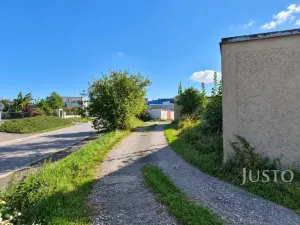 Prodej garáže, Písek, Vrcovická, 18 m2