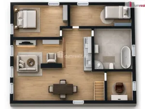 Prodej bytu 3+kk, Karlovy Vary, Svahová, 100 m2