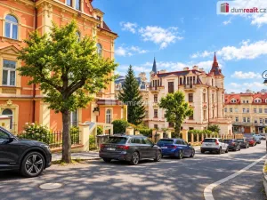Prodej bytu 3+kk, Karlovy Vary, Svahová, 100 m2