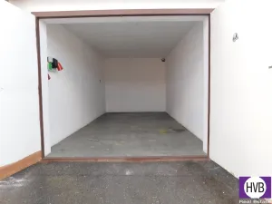 Prodej garáže, Nýrsko, 18 m2