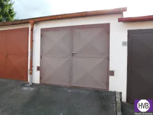 Prodej garáže, Nýrsko, 18 m2