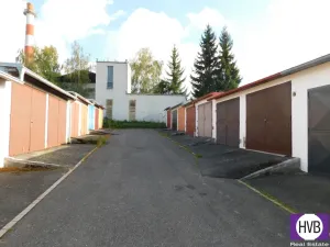 Prodej garáže, Nýrsko, 18 m2