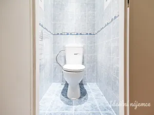 Pronájem bytu 2+kk, Praha, Lessnerova, 43 m2