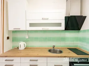 Pronájem bytu 2+kk, Praha, Lessnerova, 43 m2