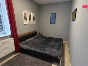 Pronájem bytu 2+kk, Mariánské Lázně, Zeyerova, 57 m2