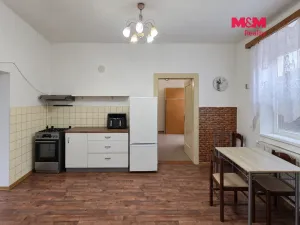 Prodej rodinného domu, Městec Králové, Tyršova, 86 m2
