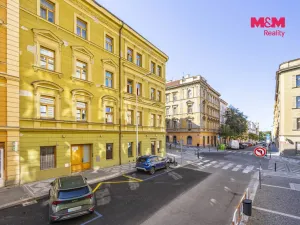 Pronájem skladu, Praha, Vlkova, 48 m2