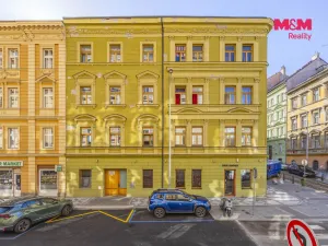 Pronájem skladu, Praha, Vlkova, 48 m2
