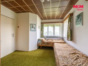 Prodej rodinného domu, Teplá - Zahrádka, 130 m2