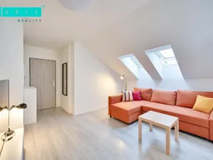 Pronájem bytu 2+kk, Olomouc, Wurmova, 61 m2