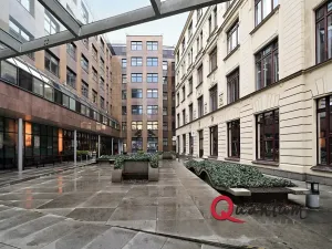 Pronájem kanceláře, Praha - Nové Město, Spálená, 146 m2
