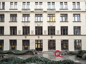 Pronájem kanceláře, Praha - Nové Město, Spálená, 146 m2