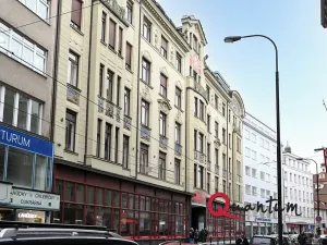 Pronájem kanceláře, Praha - Nové Město, Spálená, 146 m2