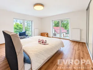 Pronájem bytu 3+kk, Tuchoměřice, U Kopečku, 110 m2