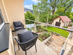 Pronájem bytu 3+kk, Tuchoměřice, U Kopečku, 110 m2