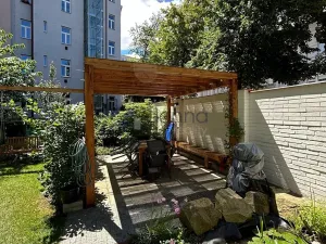 Pronájem bytu 2+kk, Praha, Čajkovského, 52 m2
