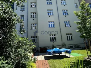 Pronájem bytu 2+kk, Praha, Čajkovského, 52 m2