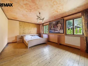 Prodej chaty, Cheb - Skalka, 240 m2